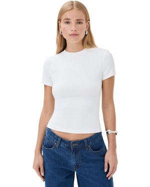 Lioness Essential Tee - White