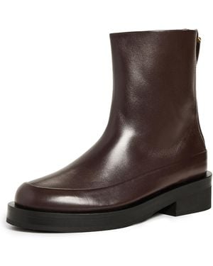 Mansur Gavriel Marion Boots - Brown