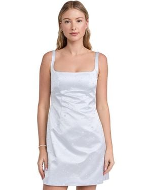 Sandy Liang Melrose Dress - White