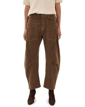 Nili Lotan Shon Corduroy Pants - Multicolor