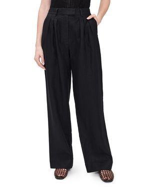 Posse Louis Pants - Black