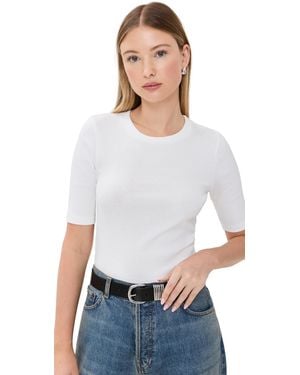 A.L.C. A. L.C. Rory Tee - White