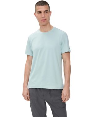 Rhone Backspin Tee - Blue