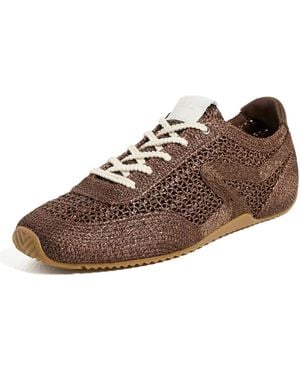 Rag & Bone Retro Runner Slim Ultra Sneakers - Brown
