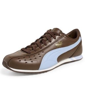 PUMA Sprint Sneakers - Brown