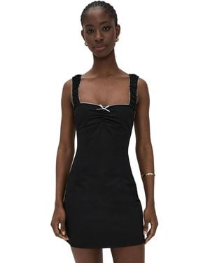 Lioness Fortune Mini Dress - Black