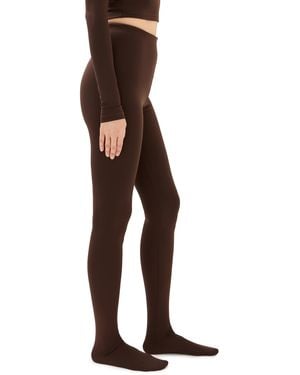 Wardrobe NYC Closet. Nyc Opaque Tights - Black
