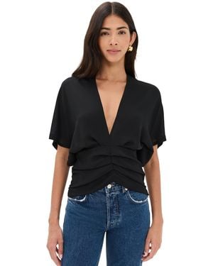 JBQ Ash Top - Black