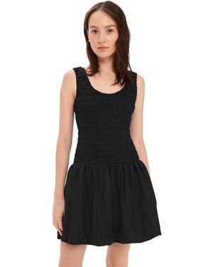 Pistola Ilona Dress - Black