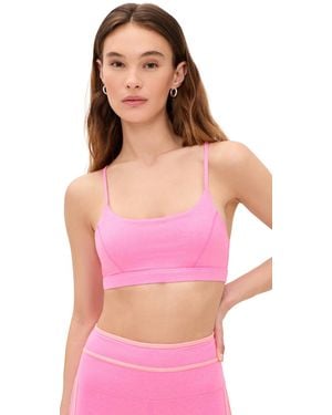 Beach Riot Sara Top - Pink