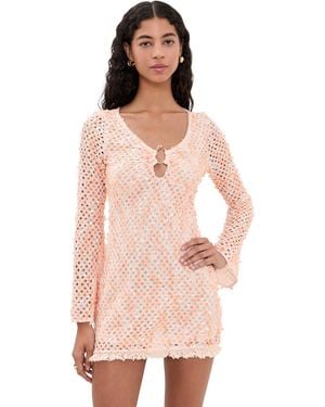 En Saison Gigi Mini Dress - Pink