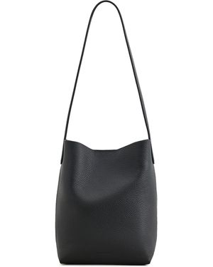 Mansur Gavriel Small Everyday Cabas Tote - Black