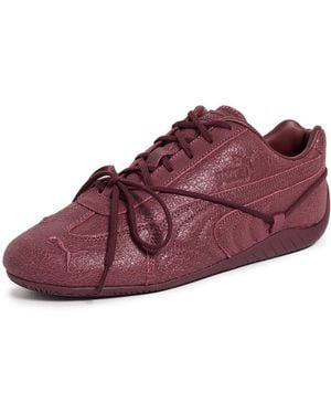 PUMA X Rosé Vintage Speedcat Sneakers - Red