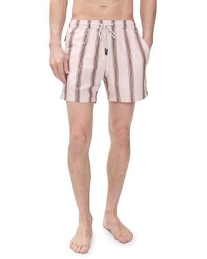 Oas Gelato Swim Shorts 5 - Pink