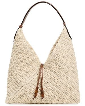 Hunting Season Small Origami Bag - Natural