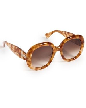 Krewe Chloe Sunglasses - Multicolour