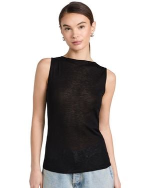 DL1961 Tank - Black