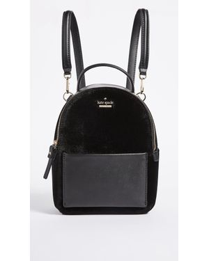 Kate Spade Watson Lane Merry Mini Backpack - Black