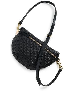 Clare V. Petite Fanny Pack - Black