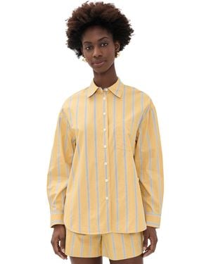 Madewell The Easy Shirt - Natural