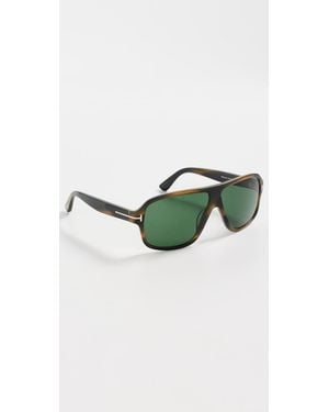 Tom Ford William Sunglasses - Blue