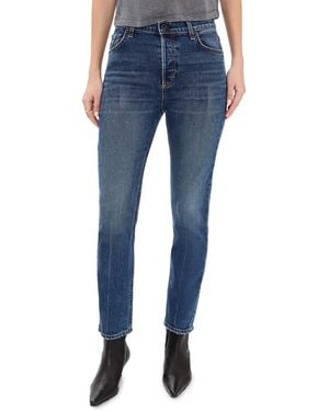 ASKK NY Original Slim Jeans - Blue