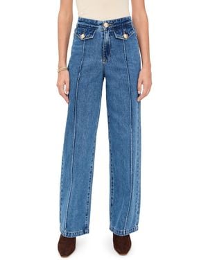 Blank NYC Hands Down Jeans - Blue