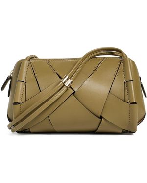 Ulla Johnson Charlotte Camera Bag - Green