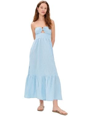 LSPACE Melody Dress - Blue