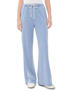 Z Supply Hunter Sweatpants - Blue