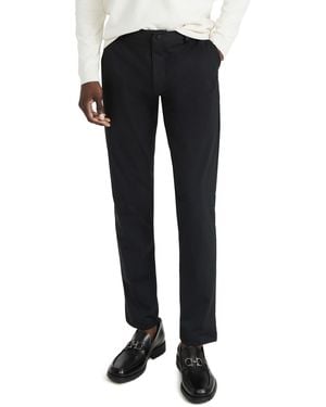 Rhone Slim Commuter Pants - Black