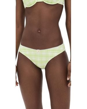 Solid & Striped Daphne Bikini Bottoms - Multicolor