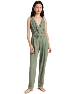Nation Ltd Kiara Jumpsuit - Green