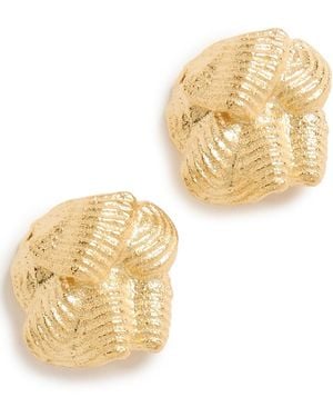 Completedworks Notsomuch Buttercream Earrings - White