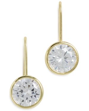 BaubleBar Fallon Earrings - White