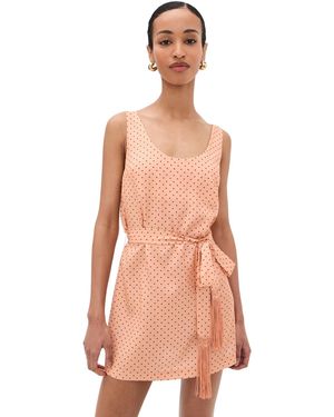 Posse Evie Mini Dress - Pink