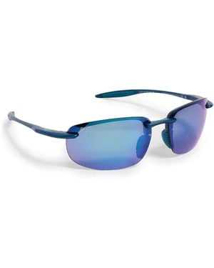 Maui Jim Ho'Okipa Ultra Sunglasses - Blue