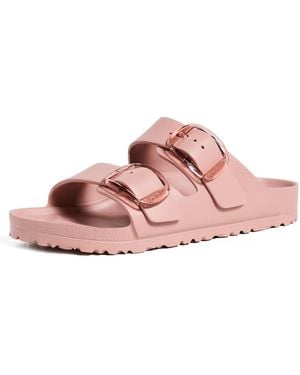Birkenstock Arizona Eva Big Buckle Sandals - Pink