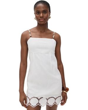Rails Susana Shell Dress - White