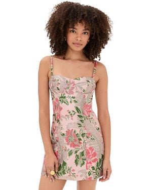 Cara Cara Claudine Mini Dress - Black