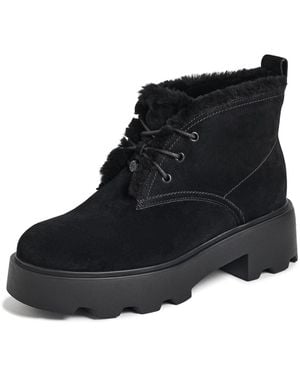 Tory Burch Desert Boots 45Mm - Black
