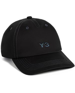 Y-3 Cap - Black