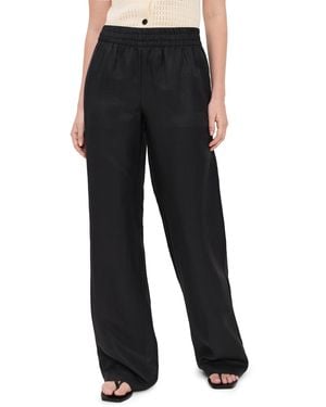 Anine Bing Soto Pants - Black