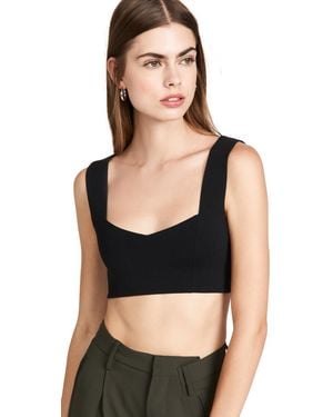 A.L.C. A. .C. Jordana Bra - Black