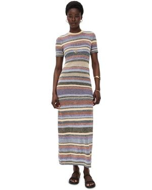 Ba&sh Tonnie Dress - Multicolour