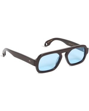Elisa Johnson Jane Sunglasses - Blue