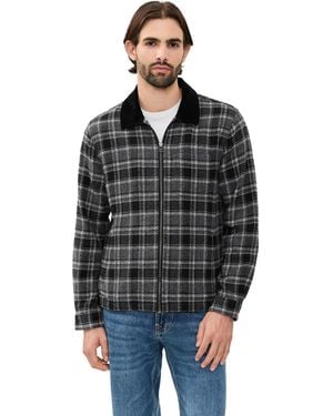 Rails Jaque Jacket - Black