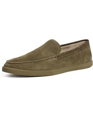 Vince Sonoma Ii Loafers - Green
