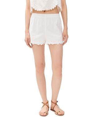 Z Supply Pesaro Shorts - White