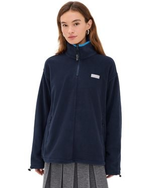 Sandy Liang Ascher Pullover - Blue
